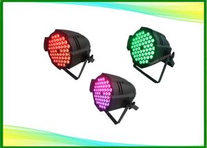 Wholesale Wholesale Promotion High Brightness Led Par RGB 3W 3 In One 54 x 3w TSA106-54-A2 from china suppliers