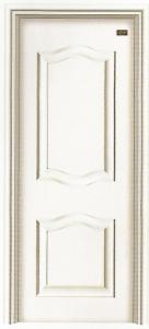 Wholesale AB-ADL803 European style wooden door from china suppliers