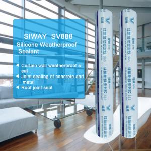 Wholesale All Weather Silicone Sealant / Expansion Joint Silicone Sealant Uv Resistance from china suppliers