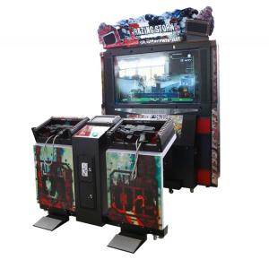 Wholesale Indoor Gaming Zone Razing Storm Arcade Machine Coin Operated Interesting from china suppliers