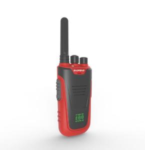 Wholesale T11 Handheld Two Way Radio Mini Analog Walkie Talkie 1800 MAh Battery Capacity from china suppliers