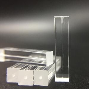 Wholesale Square Quartz Capillary Tube For Optical Flow Cell from china suppliers
