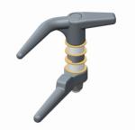 Specialty Steel Boat Marine Deck Parts With 1 Year Warranty ISO9001 Passed