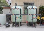 Portable Seawater Desalination Equipment / SS304 Sea Water Purification System
