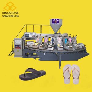 Wholesale 24 Stations Flip Shoe Sole Machine And Mold Flip Flop from china suppliers