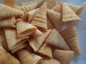 Wholesale Organic Chinese Sweet Rice Crackers Crispy Bugles Glutinous Rice from china suppliers