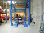 AA4C Heavy Duty High Rise 4 Post Car Vehicle Lift Car Elevator Car Parking Lift