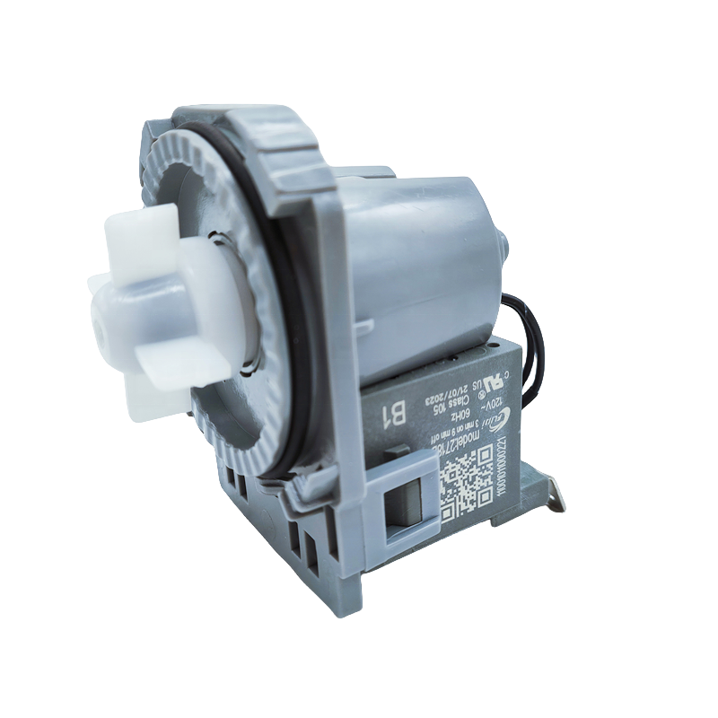 Electric Dishwasher Part Pump Motor 2718B 120V 60Hz For Household