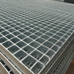 Wholesale Non Slip Steel Grating Safe Working Environments from china suppliers