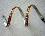 60 Led /M 12V 24V LED Strip Light Single Color SMD3528 For Indoor/ Outdoor