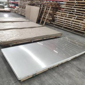 Wholesale ASTM A240 Stainless Steel Metal Sheet 0.5mm 304 201 430 2b Bending Cutting from china suppliers