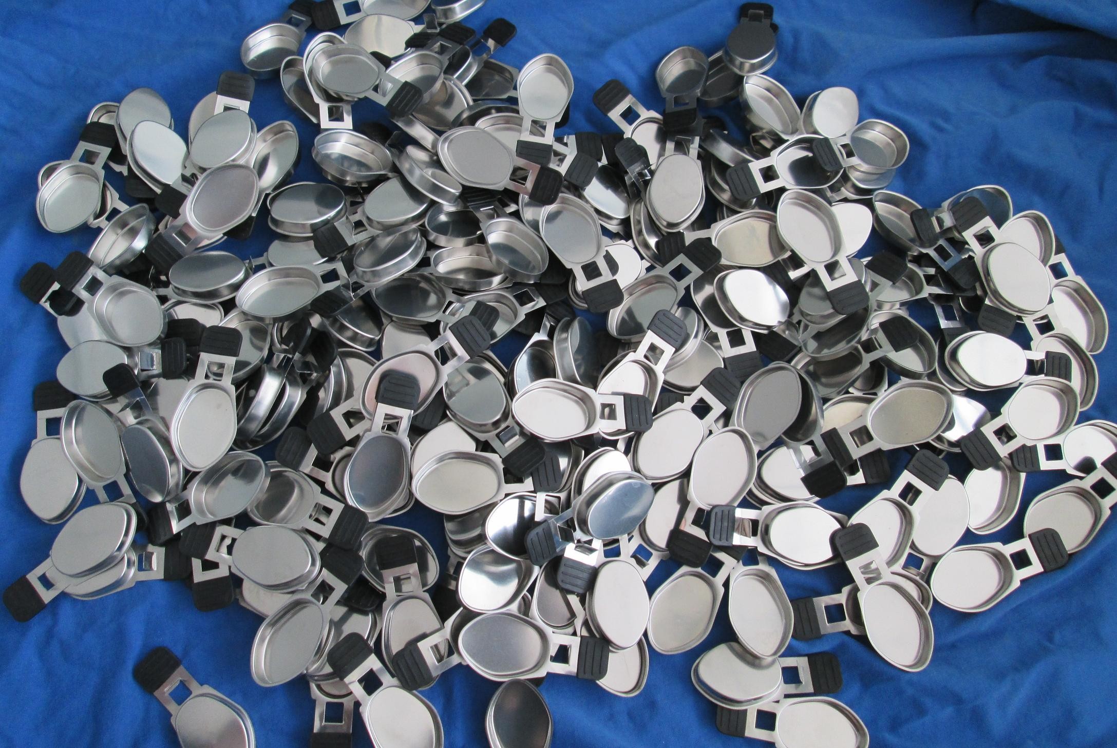 Customize Aluminum Metal Machining , Deep Drawn Parts , Stamping