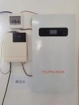 Wall Mounted 48V LiFePO4 Battery 5kwh-100kwh Home Energy Storage