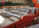 Waste PE PP Plastic Washing Recycling Machine For Film / PP Woven Bag