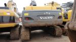 Used volvo ec360blc excavator for sale