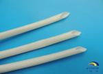 F Class 155ºC Professional Acrylic Resin Coated Braided Fiberglass Sleeving /