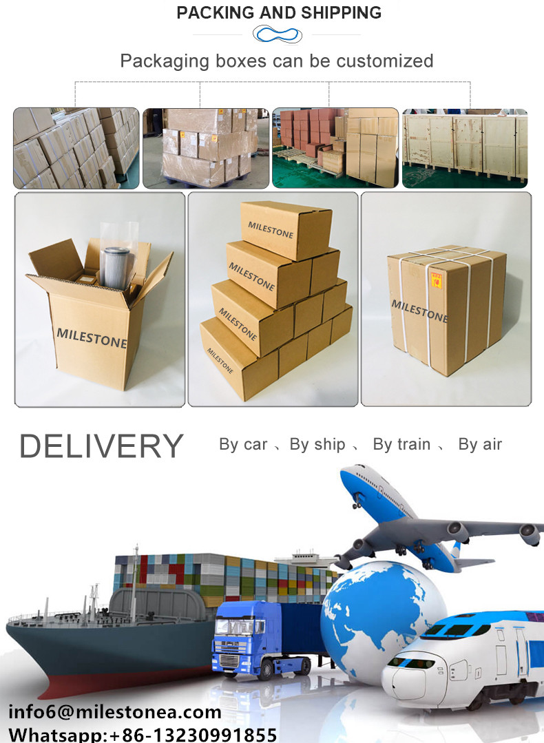 Industrial Diesel Engine Fuel Filter 1R-0762 1R0762 For Generator Engine Part