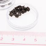 Coating Brush Injection Molded Gears Parts Grounding Tumbled Finish