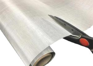 Wholesale SS304 2mm Stainless Steel Woven Wire Cloth For Sieve from china suppliers