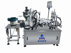 Wholesale Eyeliner Turntable Filling Machine with 304 stainless steel from china suppliers