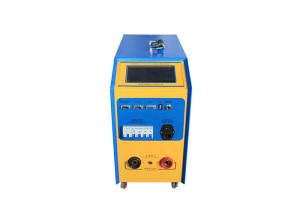 Wholesale Stationary DC Battery Load Tester Constant Current Load 110 VDC 0 - 120 Amp Battery Discharger from china suppliers