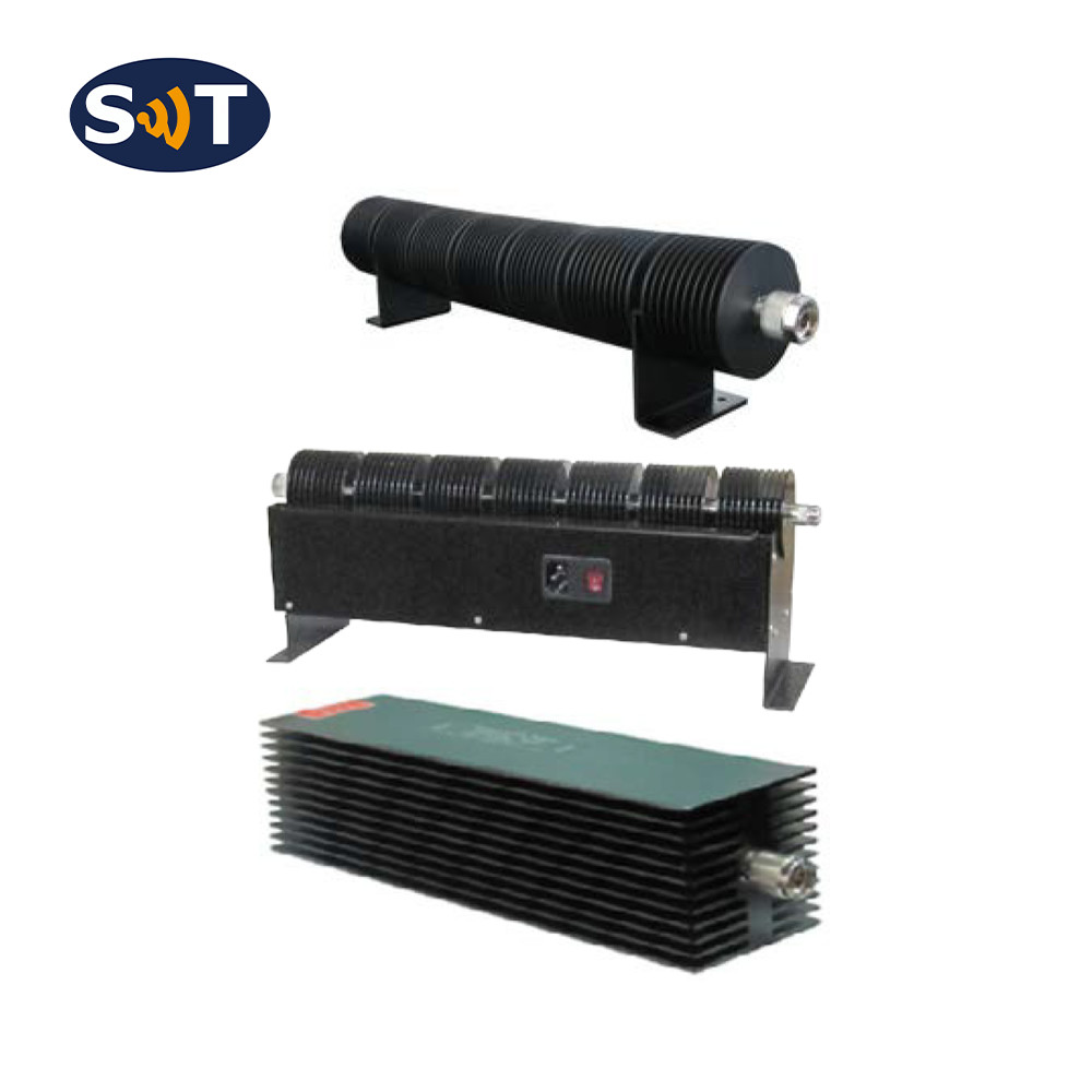 250 W Attenuators DC - 18 GHz Connector N TNC SMA Attenuator