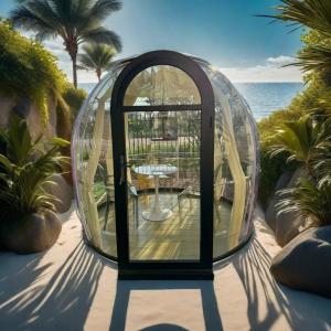 Wholesale Good Quality Bubble Dome Tent Garden Dome Glamping Domes with Lights Bubble House from china suppliers