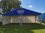 Customizable Sturdy Outdoor Tents Heavy Duty Commercial Party Tents Versatile