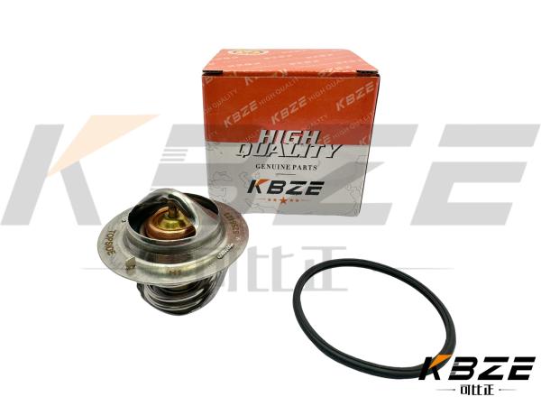 6754-61-6211 EXCAVATOR PC200 KBZE THERMOSTAT 82°C 6754-61-6212 FOR KOMATSU 4D107