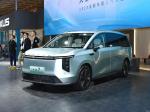 4907*1885*1768mm Maxus Mifa 7 Pure Electric 7 Seater Mpv Second Hand Car for