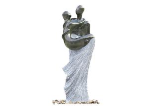 Wholesale Eternal Princess Hug Statue Water Fountains For Garden Decoration from china suppliers