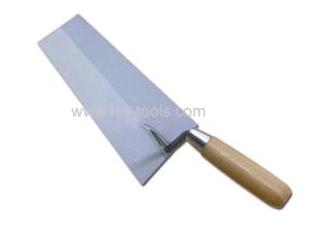 Wholesale Bricklaying trowel with wooden handle from china suppliers