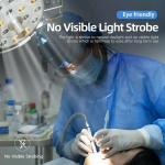 Hospital Veterinary Dental Chair Lamp , 28W Light Used In Dental Chair