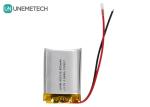 3.7V 800mAh Li Ion Polymer Battery 902536 Rechargeable Pouch Batterry For
