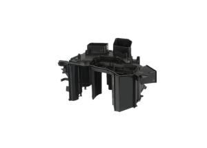 Wholesale Natural Color Plastic Injection Molding , Automotive Plastic Parts High Precision from china suppliers