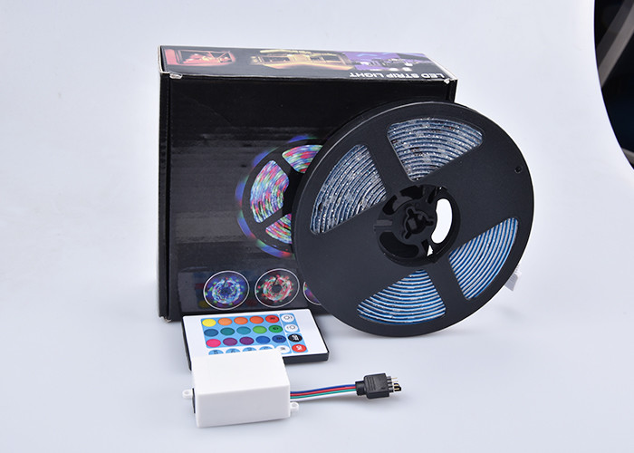 RoHS 3.6W/M 30 Leds/M Flex Waterproof LED Strip Light