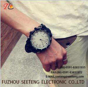 Wholesale Men watch movement watch quartz Wrist Watch suitable for climbing and outdoor sorts fo r men customLOGO cool style from china suppliers