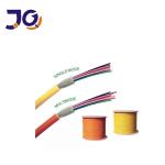 ISO9001 LSZH OM4 Tight Buffer Fiber Optic Cable