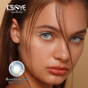 Wholesale Cosplay Toric Circle Lenses Prescription Red Colored Contacts from china suppliers