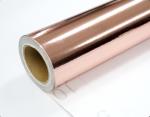 Gold self-adhesive film roll, self-adhesive decorative refrigerator stickers,