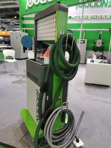 Wholesale Green BL-501 Sander With Dust Extractor Dust Bag Suction Hose Motor Driving from china suppliers