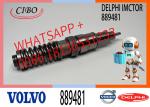 Electronic Unit Pump Diesel Fuel Injection Unit Pump BEBE4C07001 889481 3803638