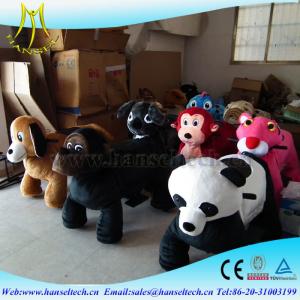 Wholesale Hansel car coin operated amusement unbloked game coin operated rides equipments kids happy rides coin operated rides from china suppliers