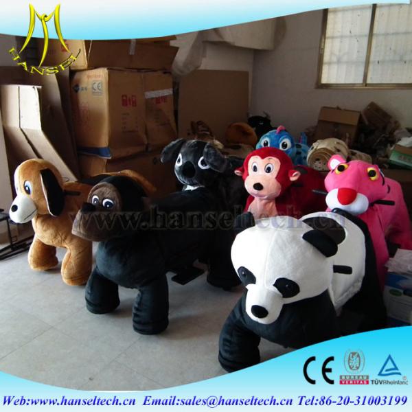 Hansel car coin operated amusement unbloked game coin operated rides equipments