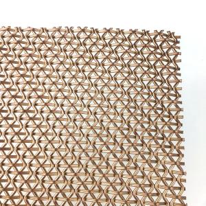 Wholesale Aluminum Corrosion Resistance Woven Wire Panels For Filter Applications from china suppliers