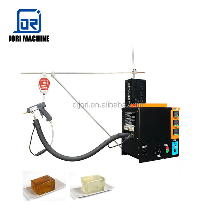 Hot Sell Hot Melt Adhesive Binding Machine Hot Melt Glue
