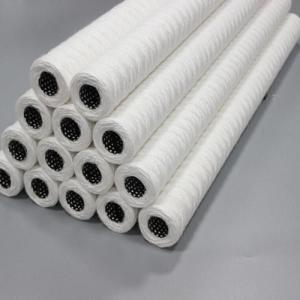 Wholesale Stainless Steel Skeleton 30″ Wire Wound Filter Cartridge from china suppliers