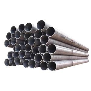 Wholesale High Light Feature Seamless Alloy Steel Pipe CE Certification Black Paint Option from china suppliers