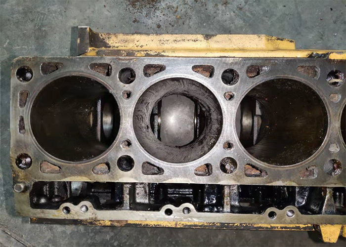 C7 Diesel Used Engine Blocks For Excavator E329D Water Cooling 221-4479