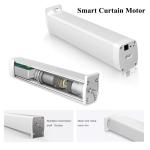 Tuya Smart Curtain Motor 2NM Automatic Curtain Rod Opener Household
